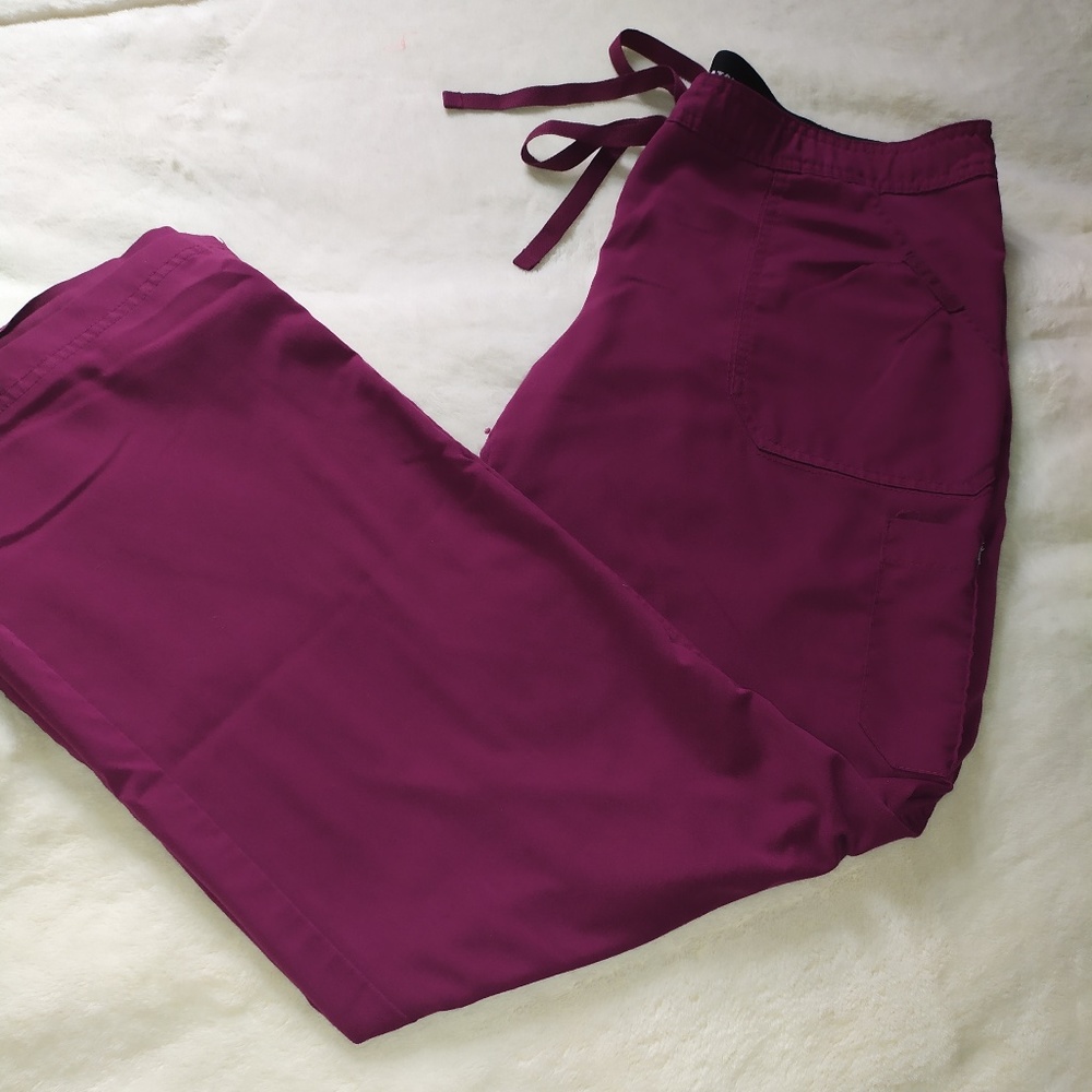 scrub pants